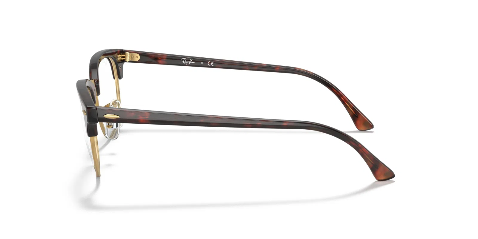 Ray-Ban Clubmaster 5154 Eyeglasses - view 213